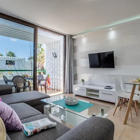 Precioso En El Centro De Americas A 100 Metros De La Playa Apartamento *